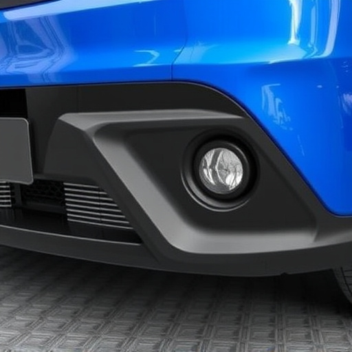 bumper replacement