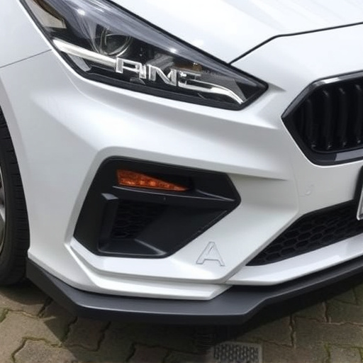 bumper replacement