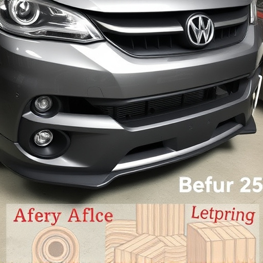 bumper replacement