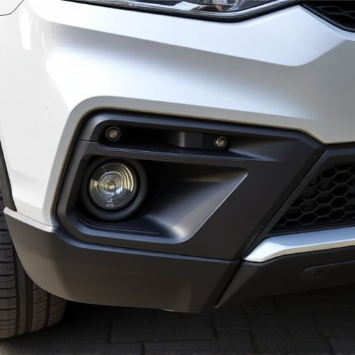 bumper replacement