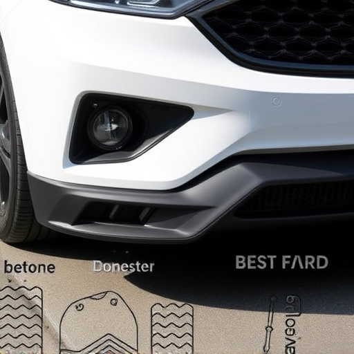 bumper replacement