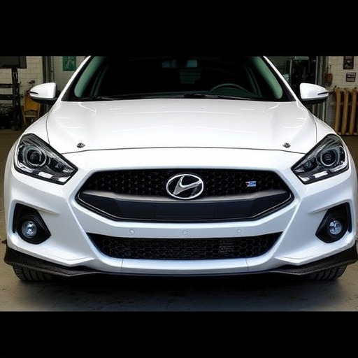bumper replacement