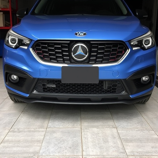 bumper replacement