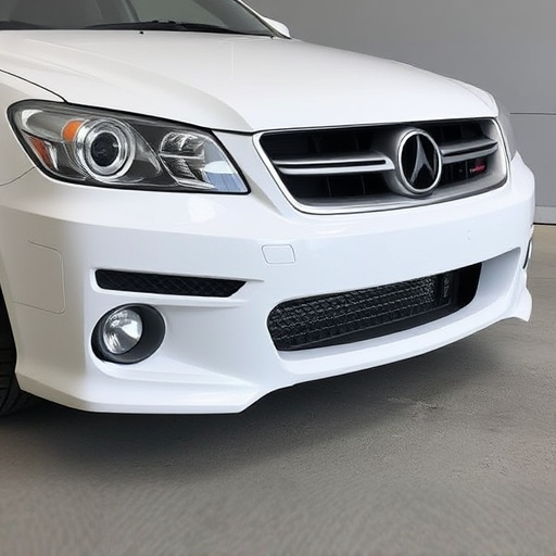 bumper replacement