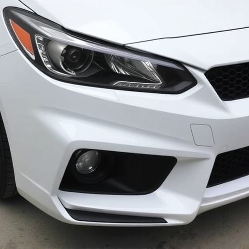 bumper replacement