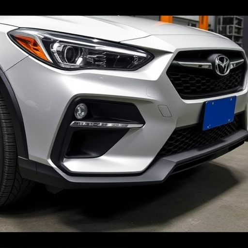 bumper replacement