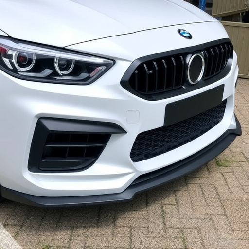 bumper replacement