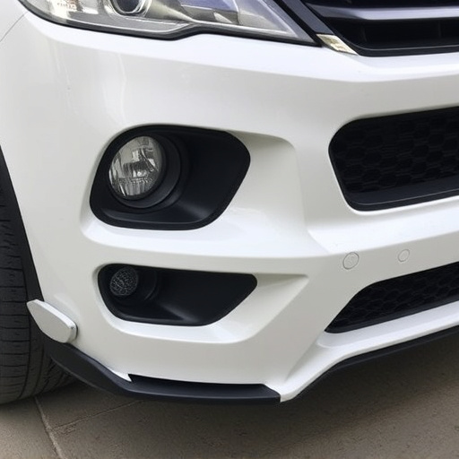 bumper replacement