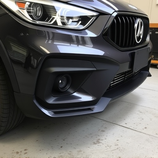bumper replacement