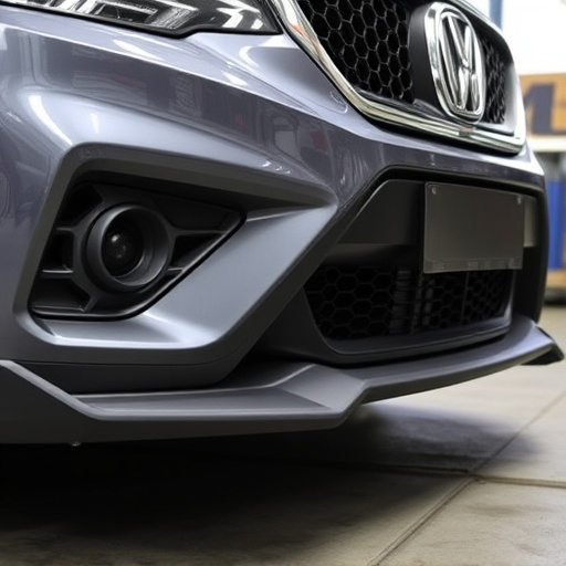 bumper replacement