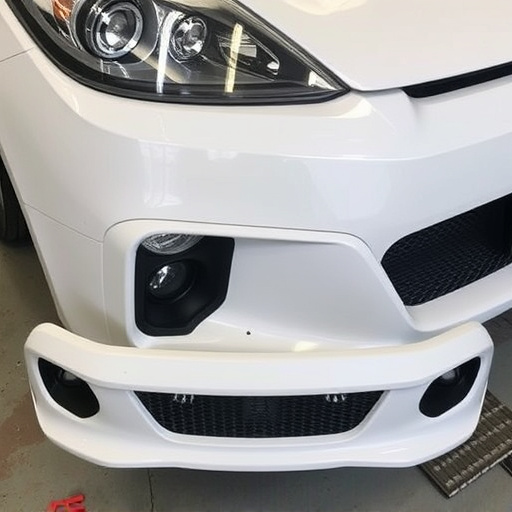 bumper replacement