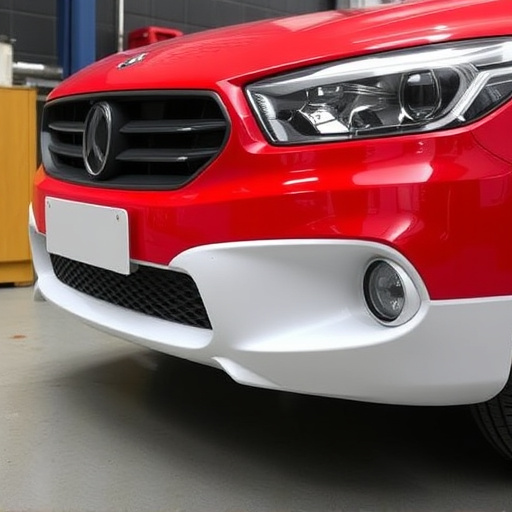 bumper replacement