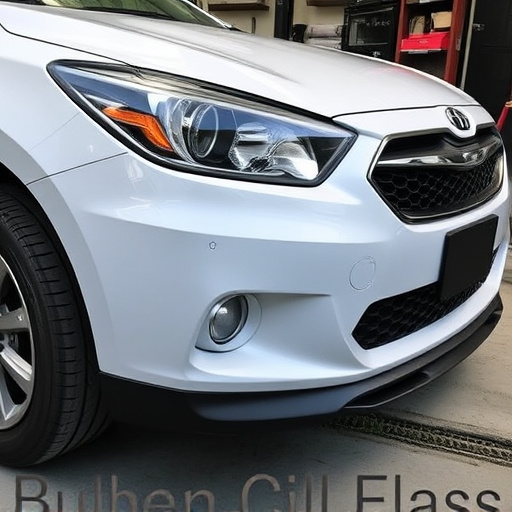 bumper replacement