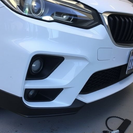 bumper replacement
