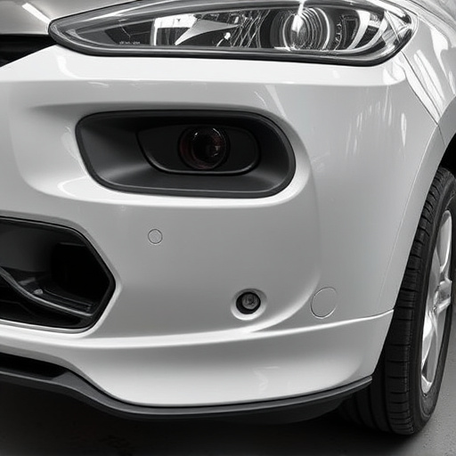 bumper replacement