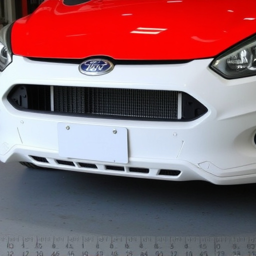bumper replacement