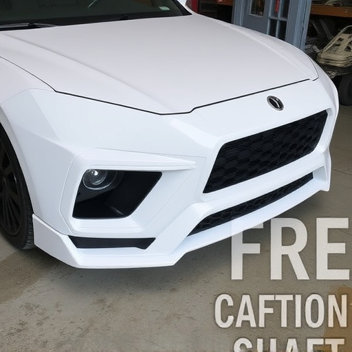 bumper replacement