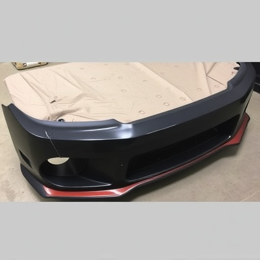 bumper replacement