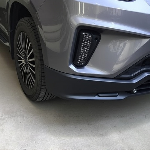 bumper replacement