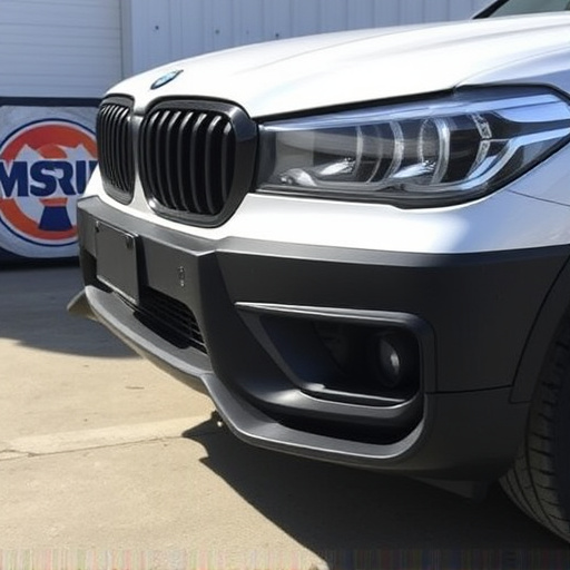 bumper replacement