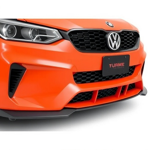 bumper replacement