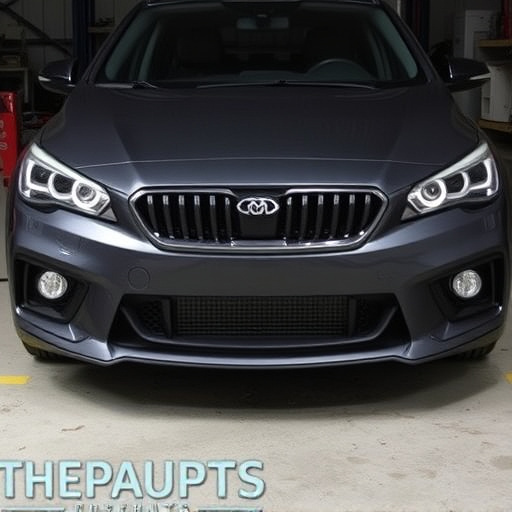bumper replacement