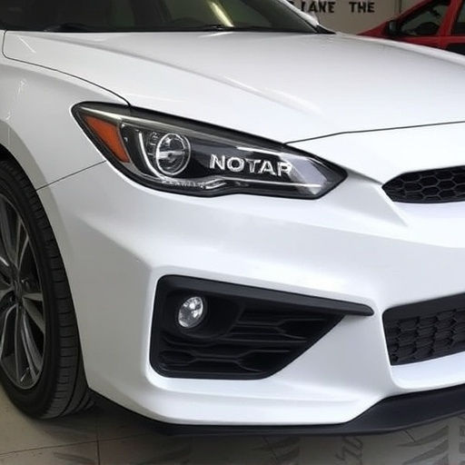 bumper replacement