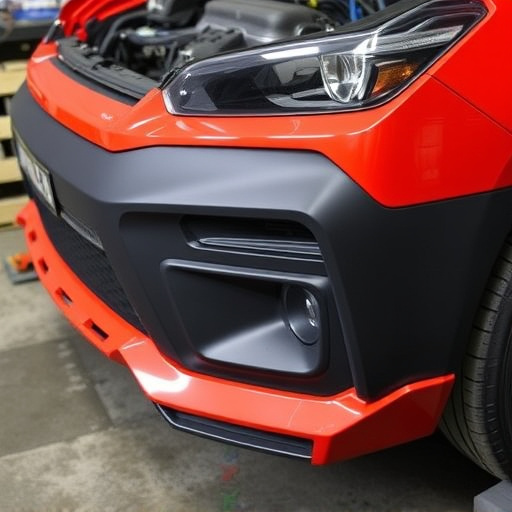 bumper replacement