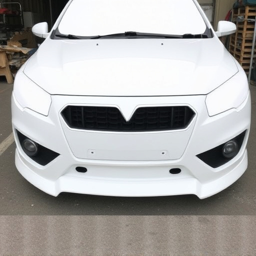 bumper replacement
