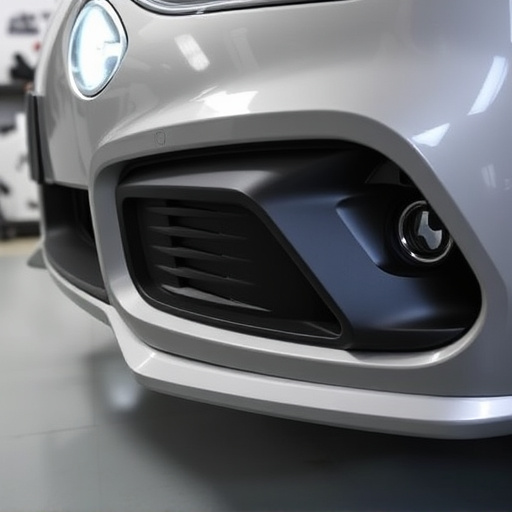 bumper replacement