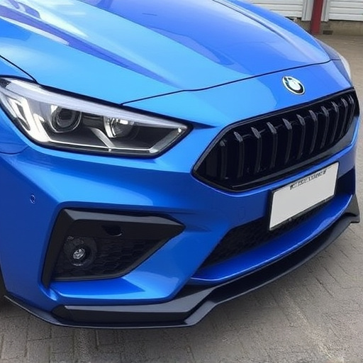 bumper replacement