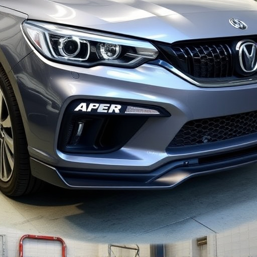 bumper replacement