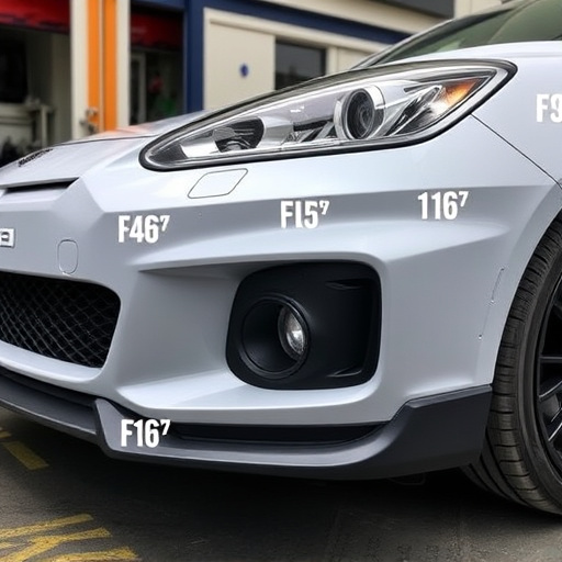 bumper replacement
