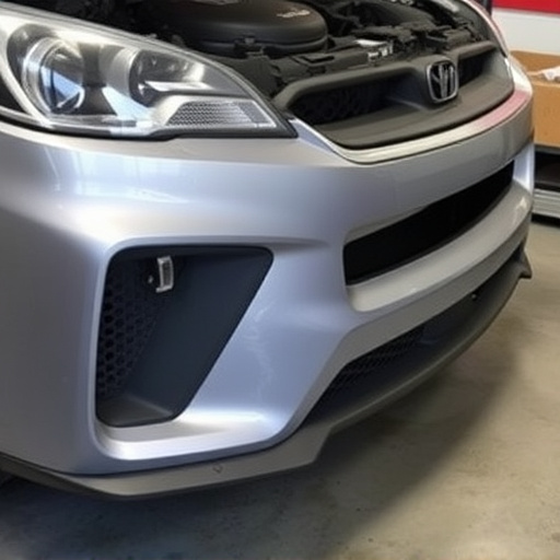 bumper replacement
