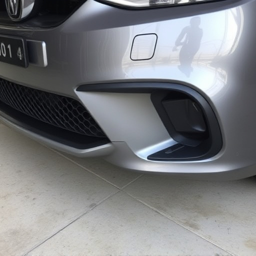 bumper replacement