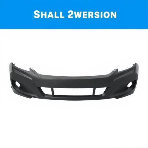 bumper replacement