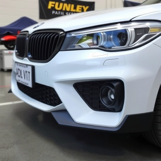 bumper replacement