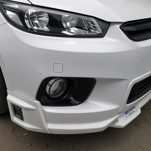 bumper replacement
