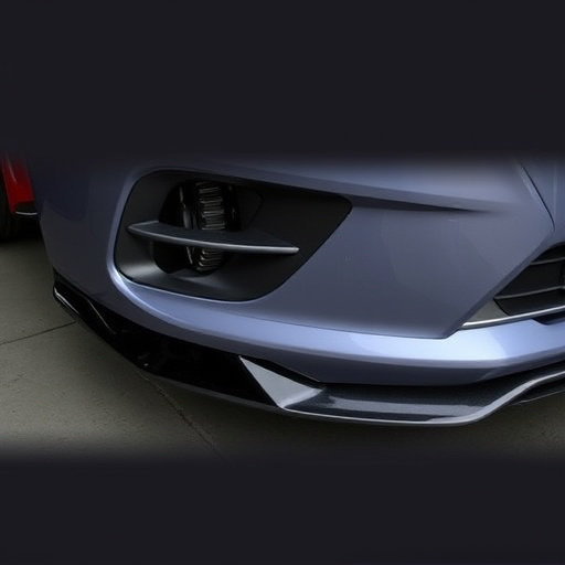 bumper replacement