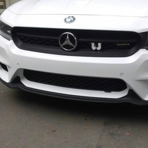 bumper replacement