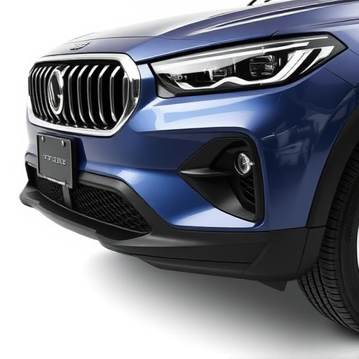 bumper replacement