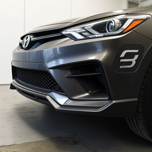 bumper replacement
