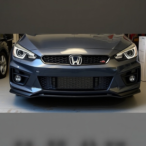 bumper replacement