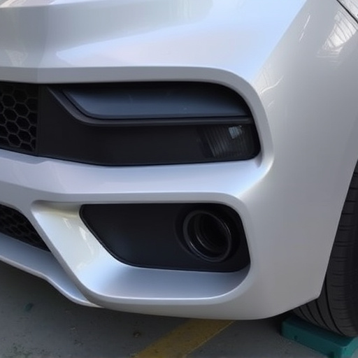bumper replacement