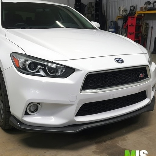 bumper replacement