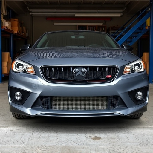 bumper replacement
