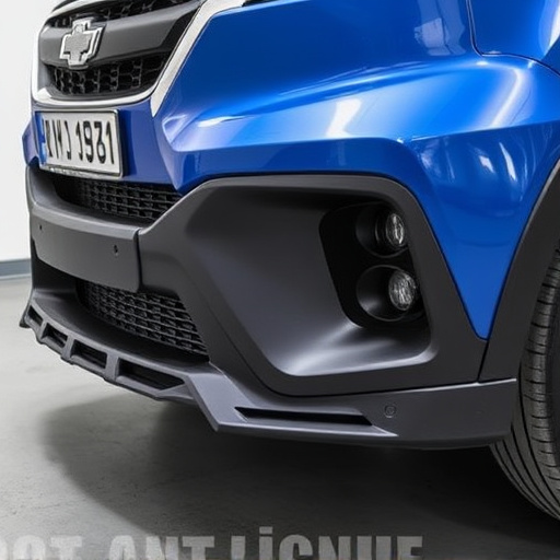 bumper replacement