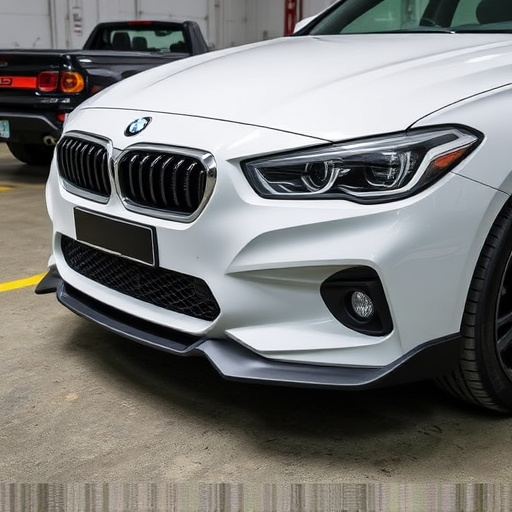 bumper replacement