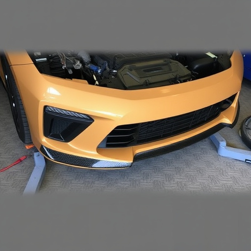 Seamless Results From Top-Tier Plastic Bumper Repair