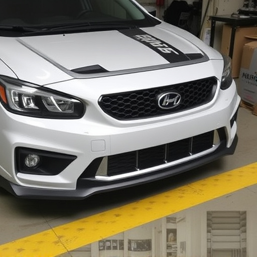 bumper replacement